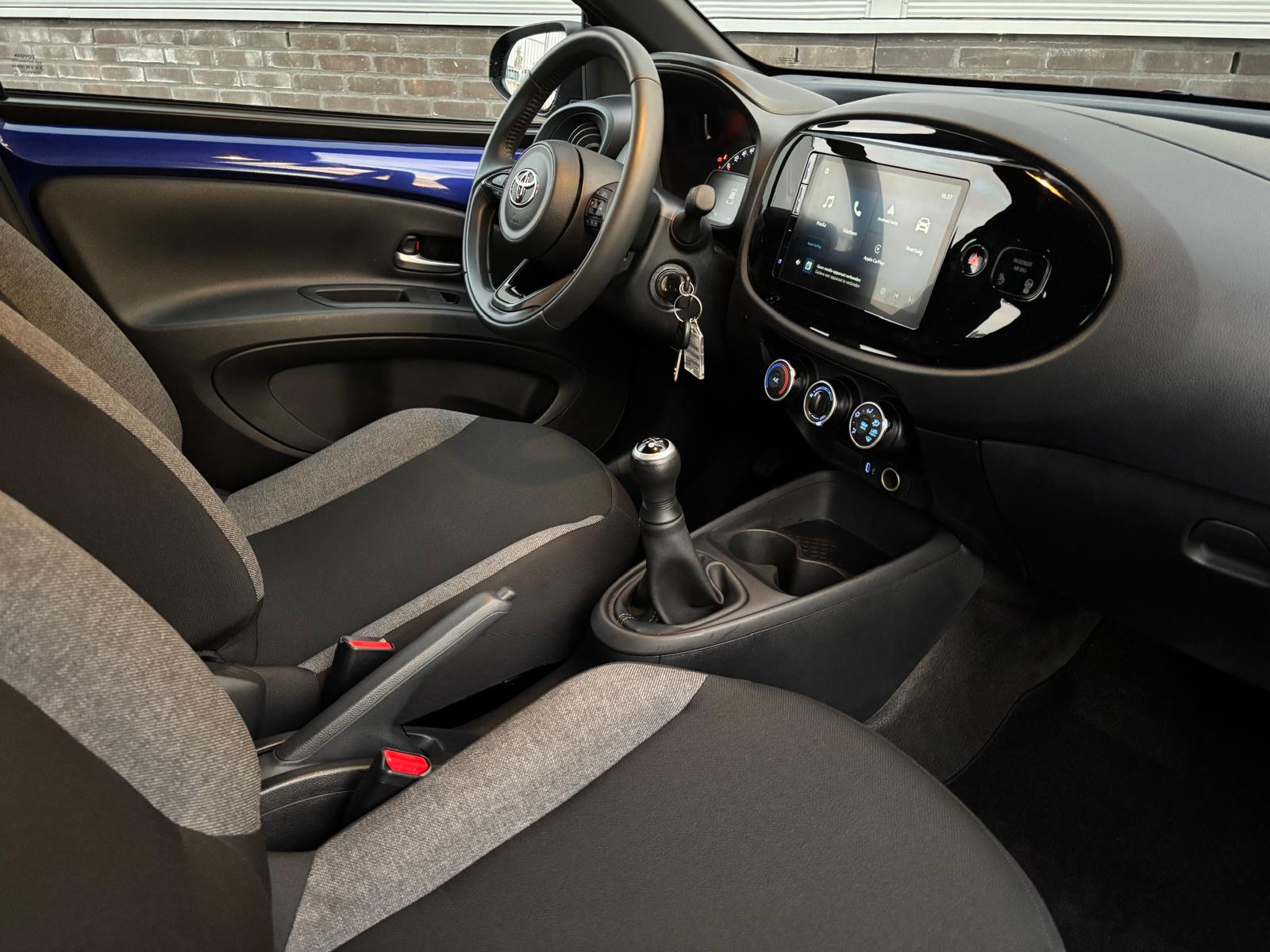 Toyota Aygo X 1.0 VVT-i MT Play - Afbeelding 4