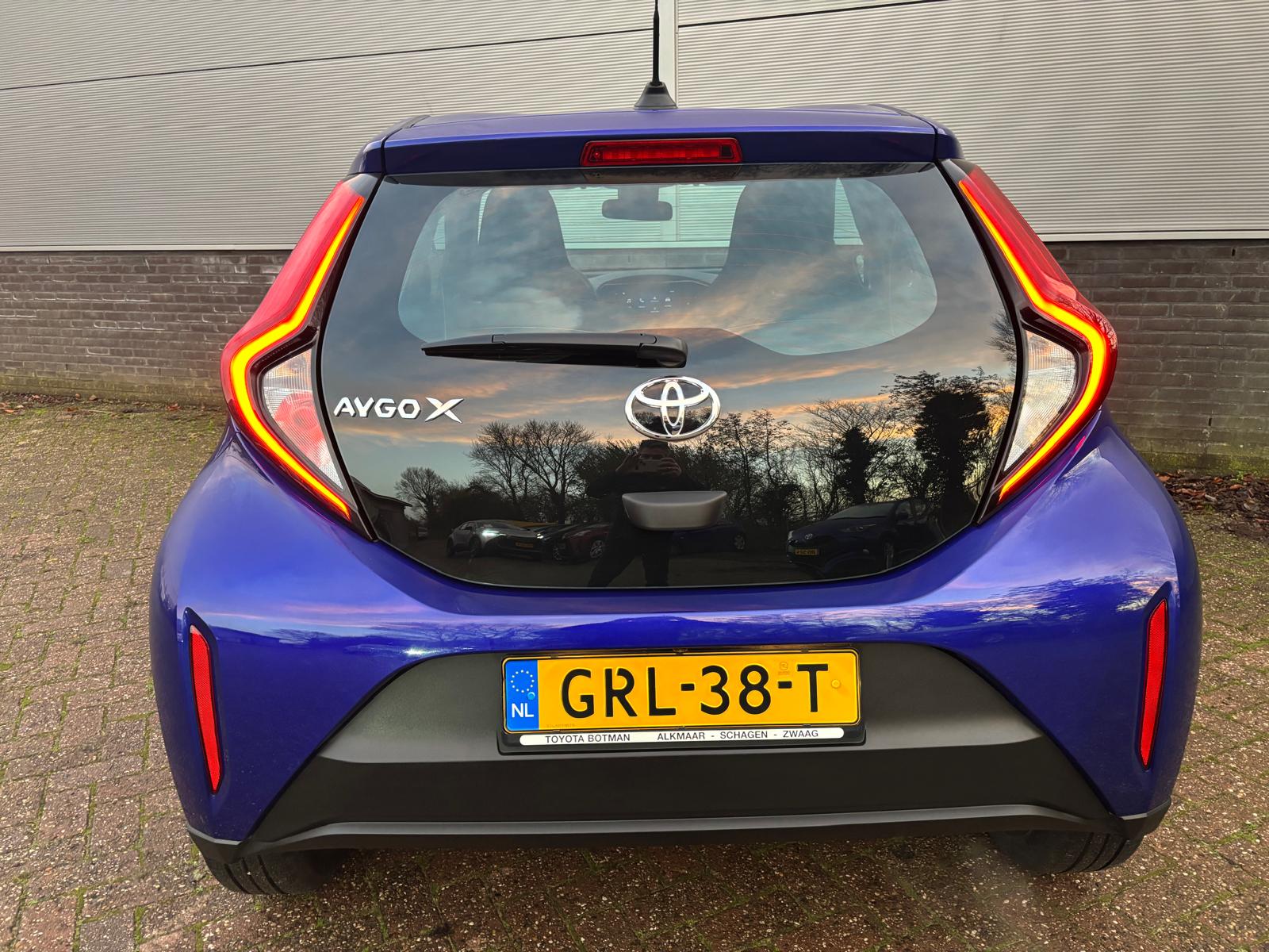 Toyota Aygo X 1.0 VVT-i MT Play - Afbeelding 5