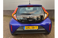 Toyota Aygo X 1.0 VVT-i MT Play - Afbeelding 5