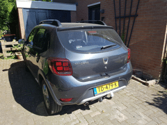 Dacia Sandero TCe 90 Bi-Fuel Stop & Start Stepway - Afbeelding 3