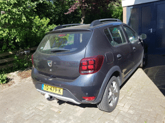 Dacia Sandero TCe 90 Bi-Fuel Stop & Start Stepway - Afbeelding 5