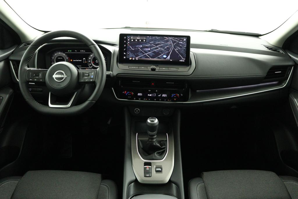 Nissan QASHQAI 1.3 MHEV N-Connecta - Afbeelding 4