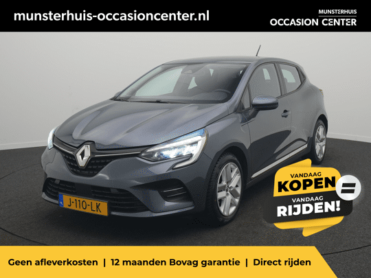 Renault Clio TCe 100 Zen