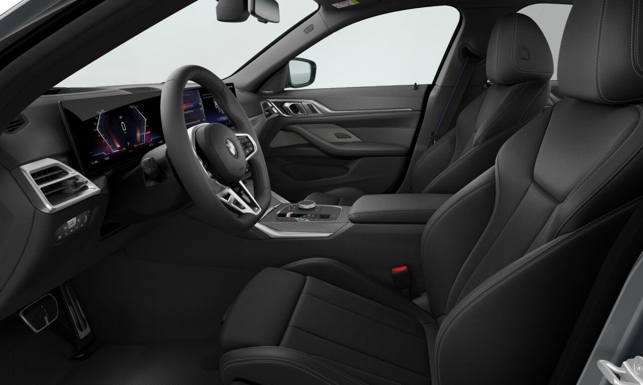 BMW i4 eDrive35 - Afbeelding 4