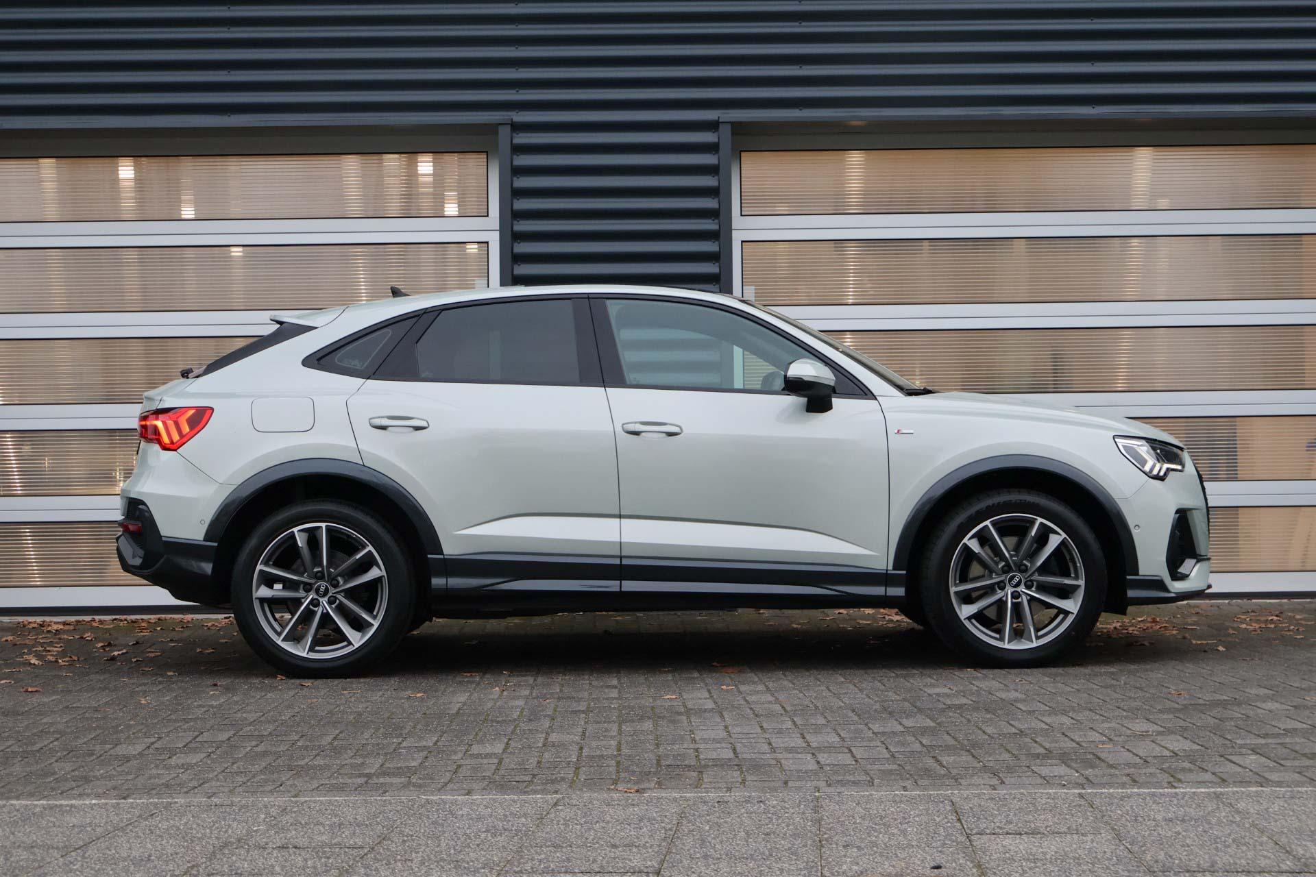 Audi Q3 Sportback 45 TFSIe 245pk S Edition - Afbeelding 3