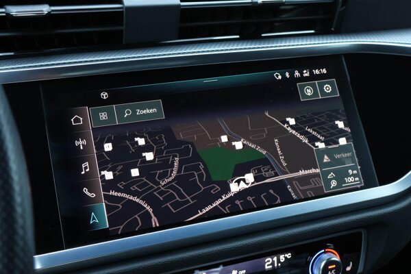 MMI Navigatie plus MMI Navigatie plus