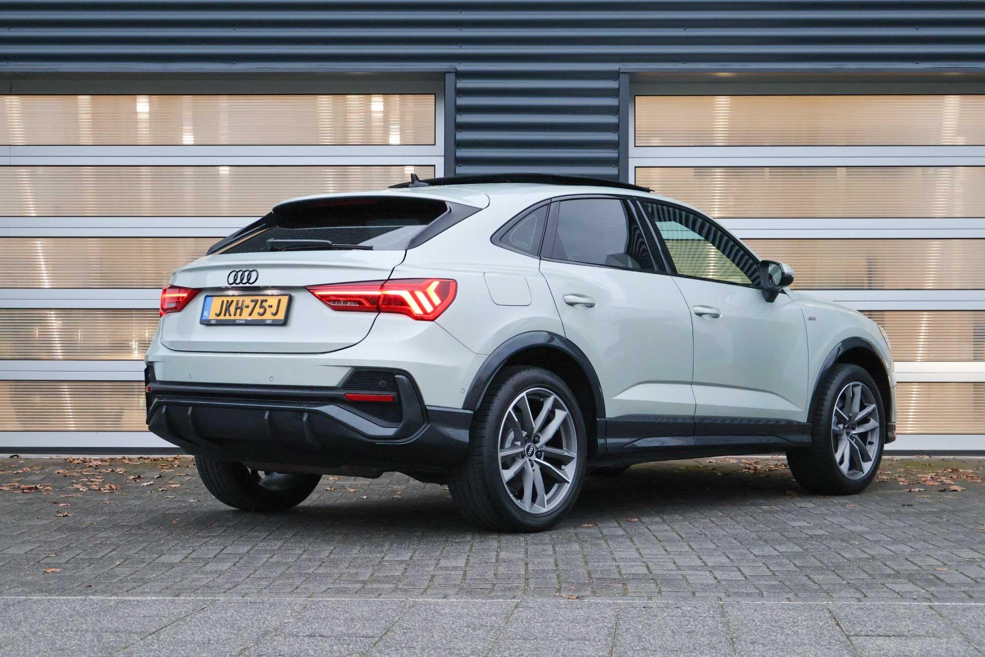 Audi Q3 Sportback 45 TFSIe 245pk S Edition - Afbeelding 2