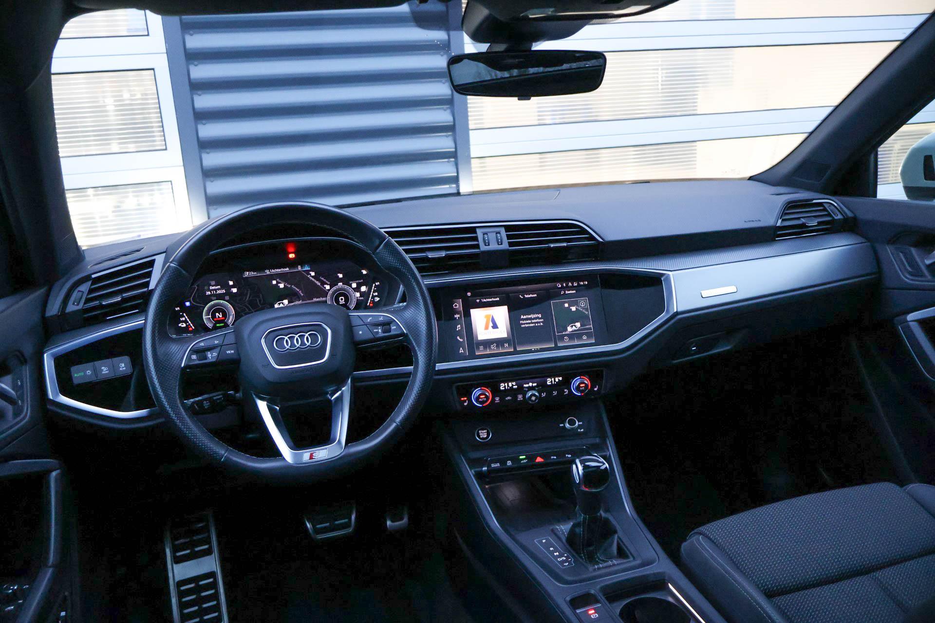 Audi Q3 Sportback 45 TFSIe 245pk S Edition - Afbeelding 5