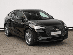Audi Q4 e-tron Sportback S edition Competition 45 82 kWh 286 pk - Afbeelding 3