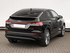 Audi Q4 e-tron Sportback S edition Competition 45 82 kWh 286 pk - Afbeelding 5