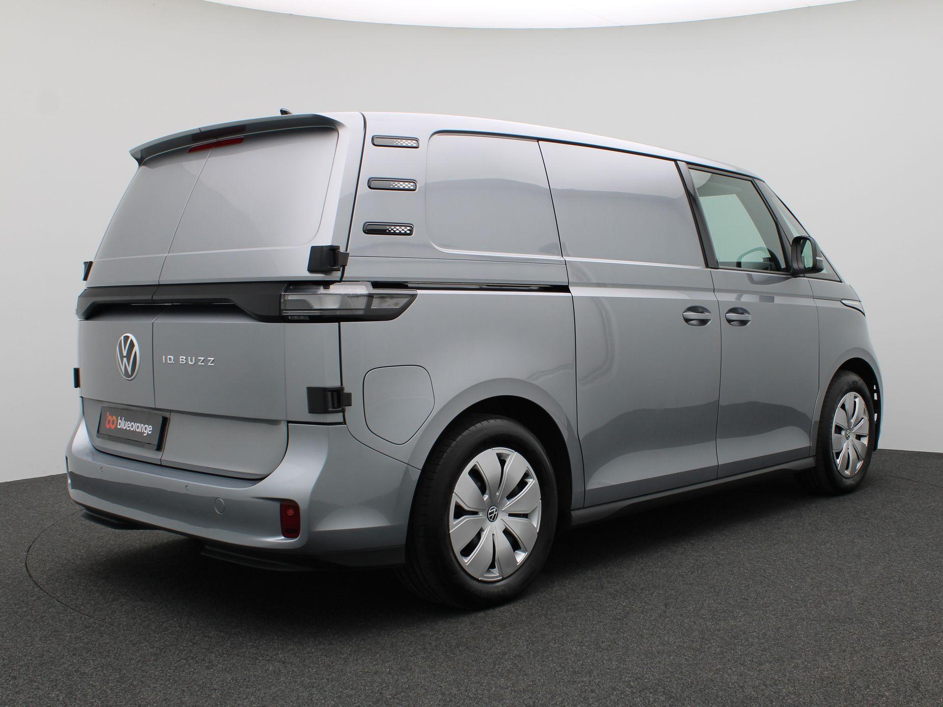 Volkswagen ID. Buzz Cargo Economy Business 77 kWh 204PK Aut. - Afbeelding 4