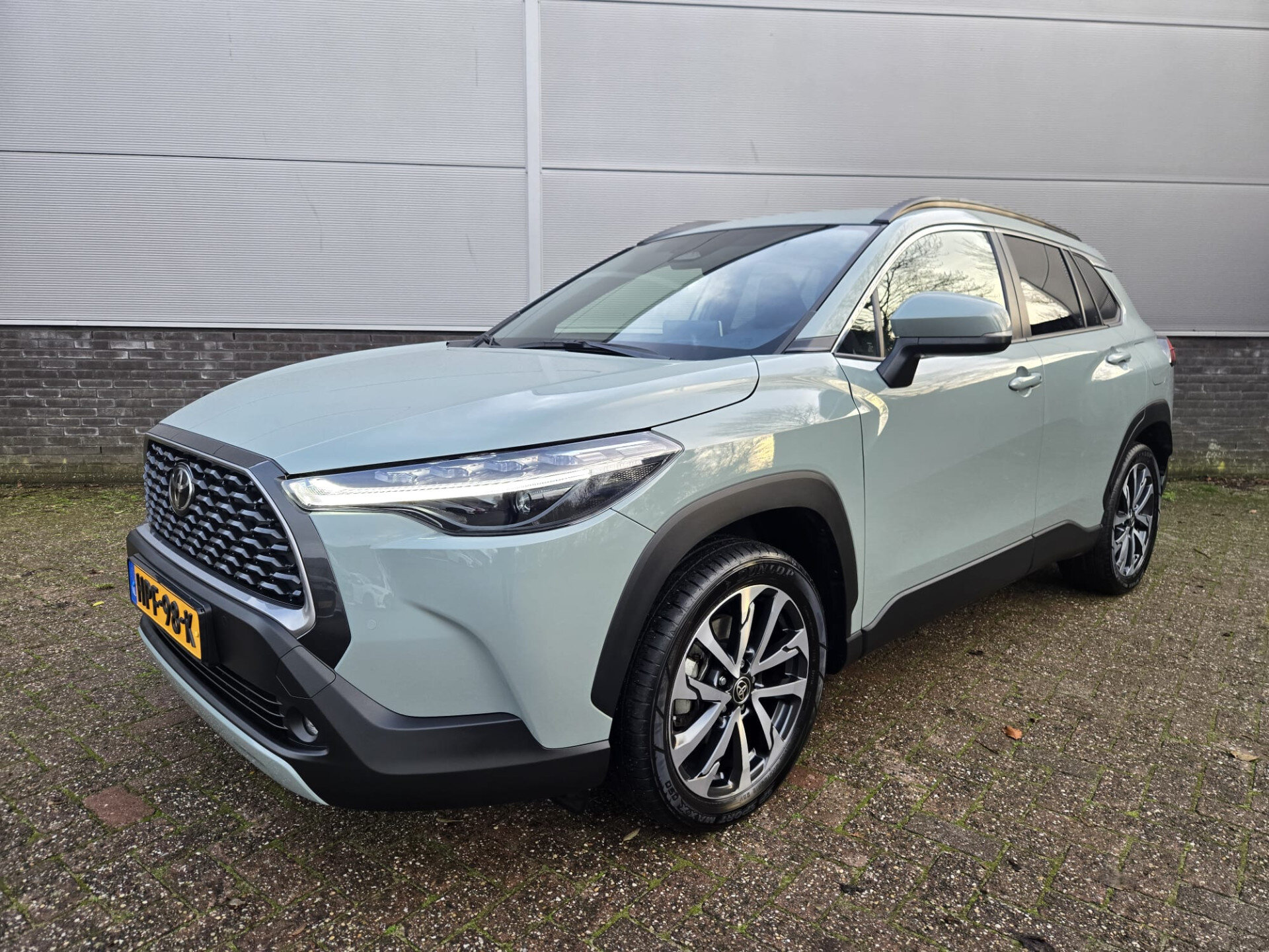 Toyota Corolla Cross Hybrid 200 Style