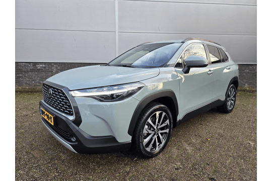 Toyota Corolla Cross Hybrid 200 Style