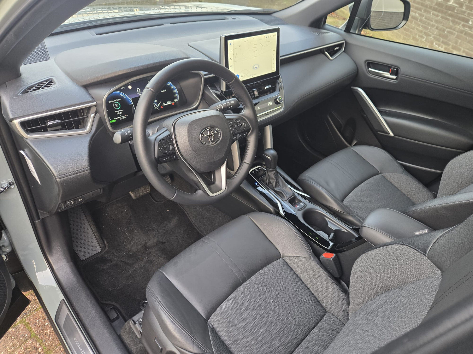 Toyota Corolla Cross Hybrid 200 Style - Afbeelding 4