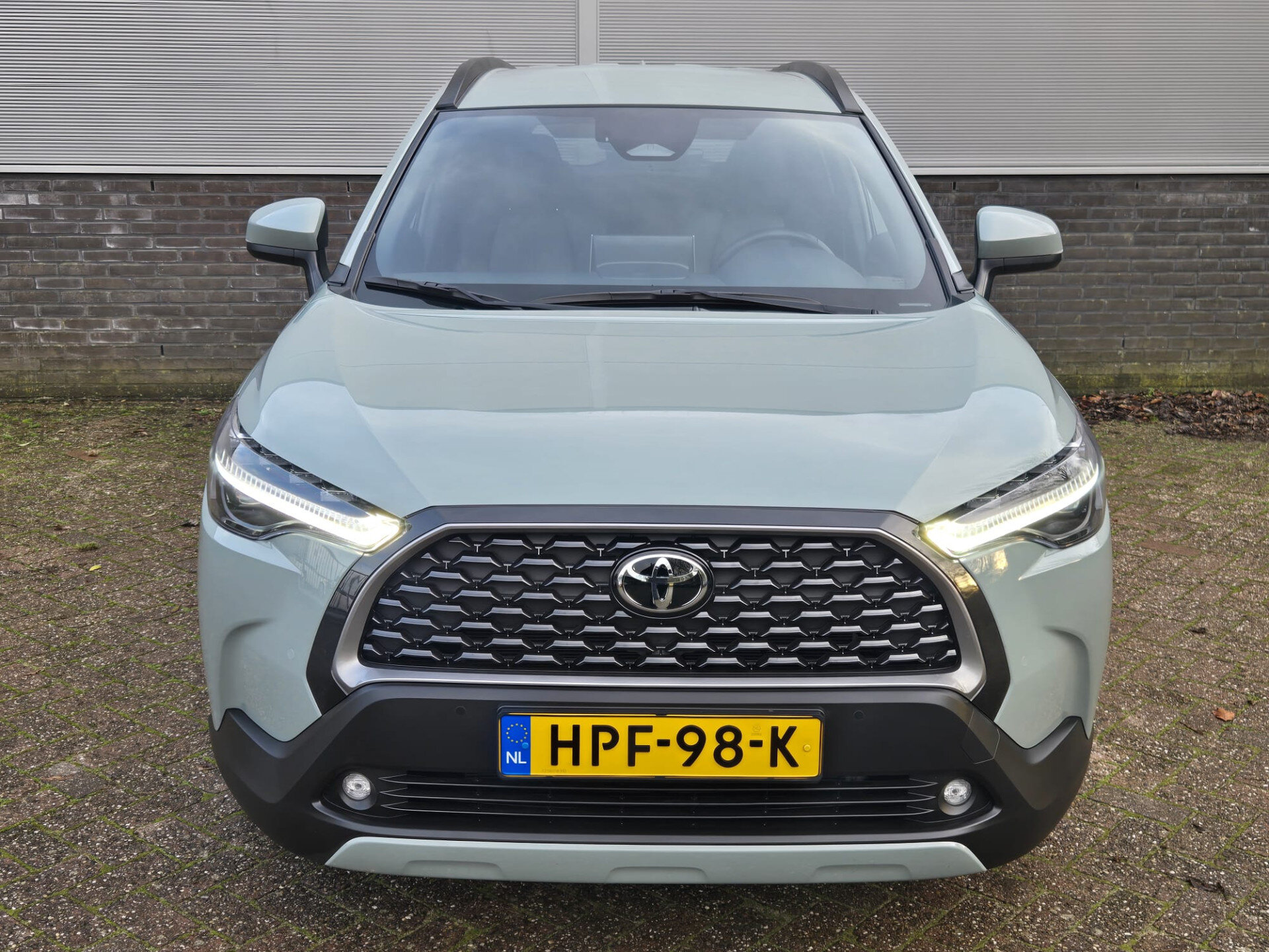 Toyota Corolla Cross Hybrid 200 Style - Afbeelding 5