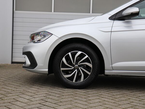 lichtmetalen velgen 15"