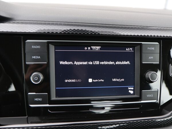 Apple Carplay/Android Auto