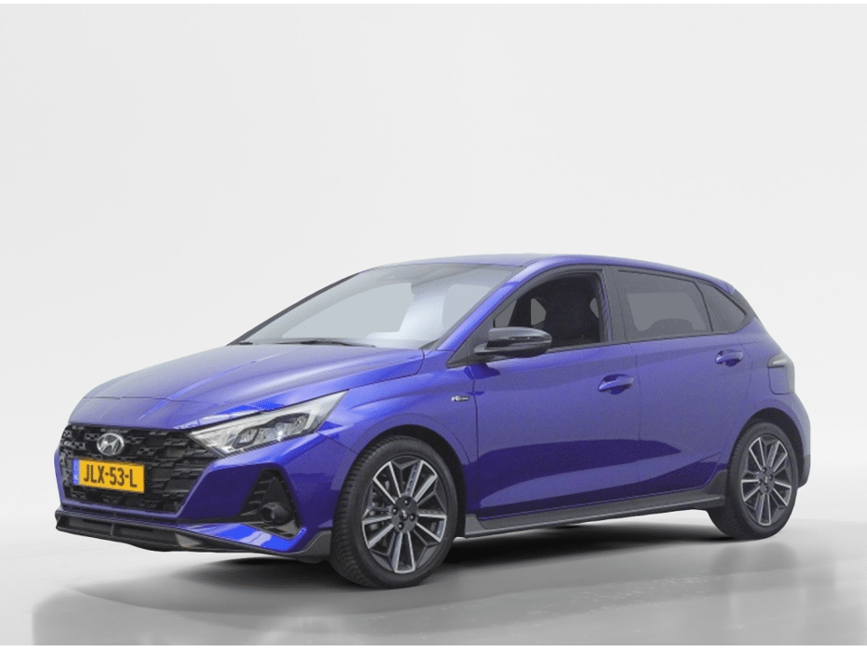 Hyundai i20 1.0 T-GDI N Line | Led | Winterpack | - Afbeelding 1
