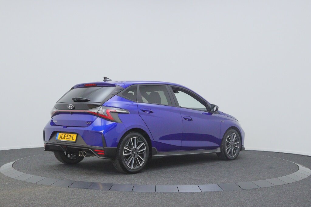 Hyundai i20 1.0 T-GDI N Line | Led | Winterpack | Private Lease 429,- p.m. | - Afbeelding 2