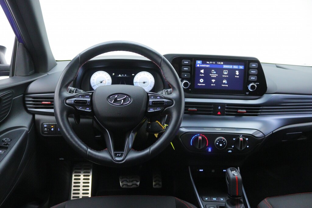 Hyundai i20 1.0 T-GDI N Line | Led | Winterpack | Private Lease 429,- p.m. | - Afbeelding 3