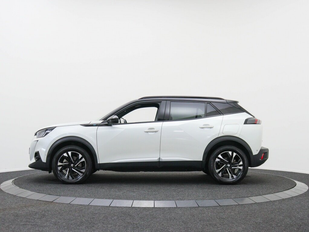 Peugeot e-2008 EV GT 50 kWh | All seasons | Private lease €399 p.m. - Afbeelding 5