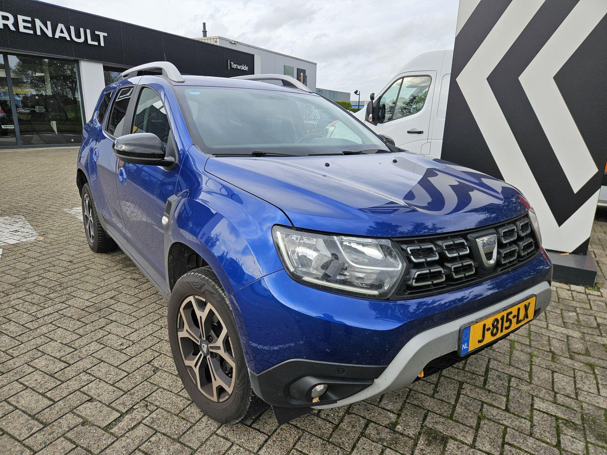 Dacia Duster TCe 100 Bi-Fuel Série Limitée 15th Anniversary - Afbeelding 5