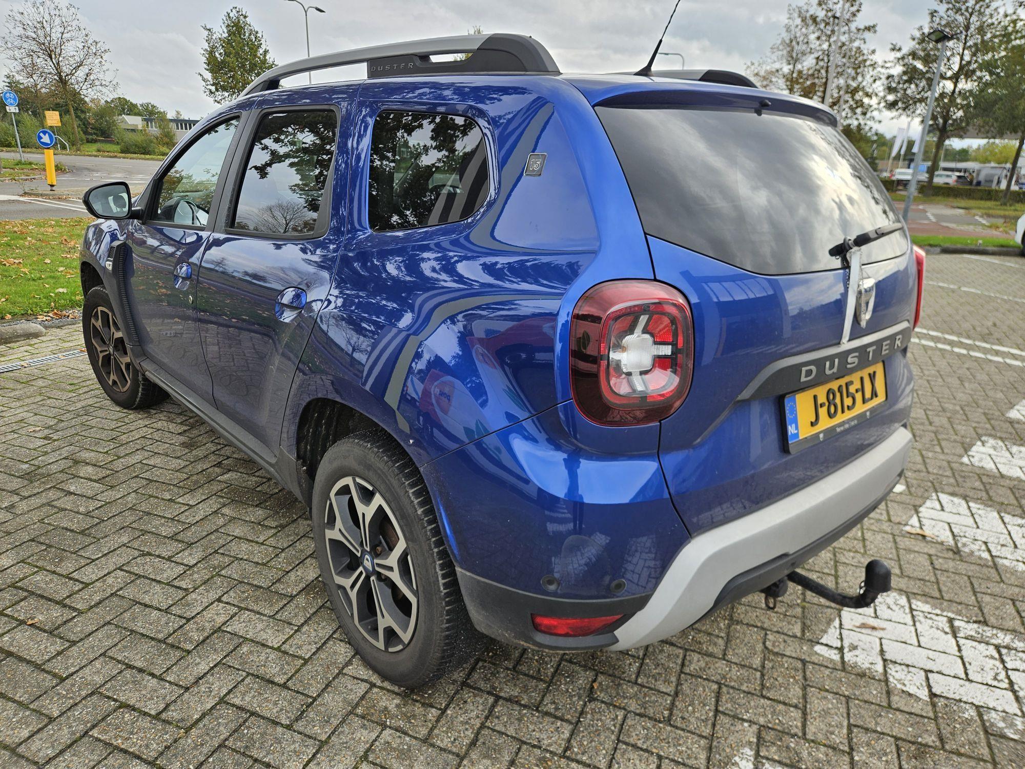 Dacia Duster TCe 100 Bi-Fuel Série Limitée 15th Anniversary - Afbeelding 3