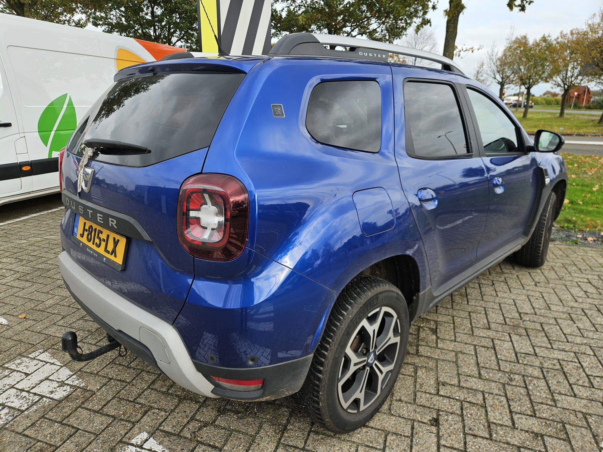 Dacia Duster TCe 100 Bi-Fuel Série Limitée 15th Anniversary - Afbeelding 4