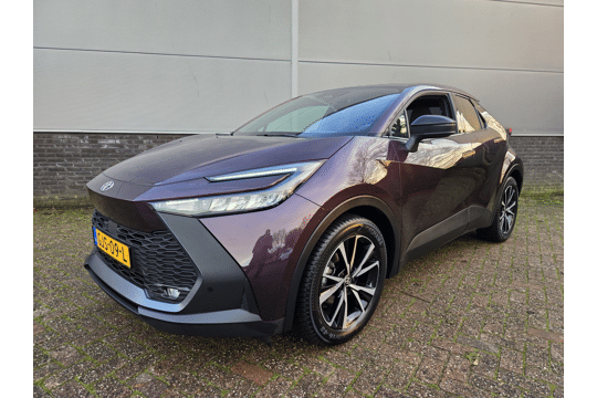 Toyota C-HR 1.8 Hybrid 140 Dynamic
