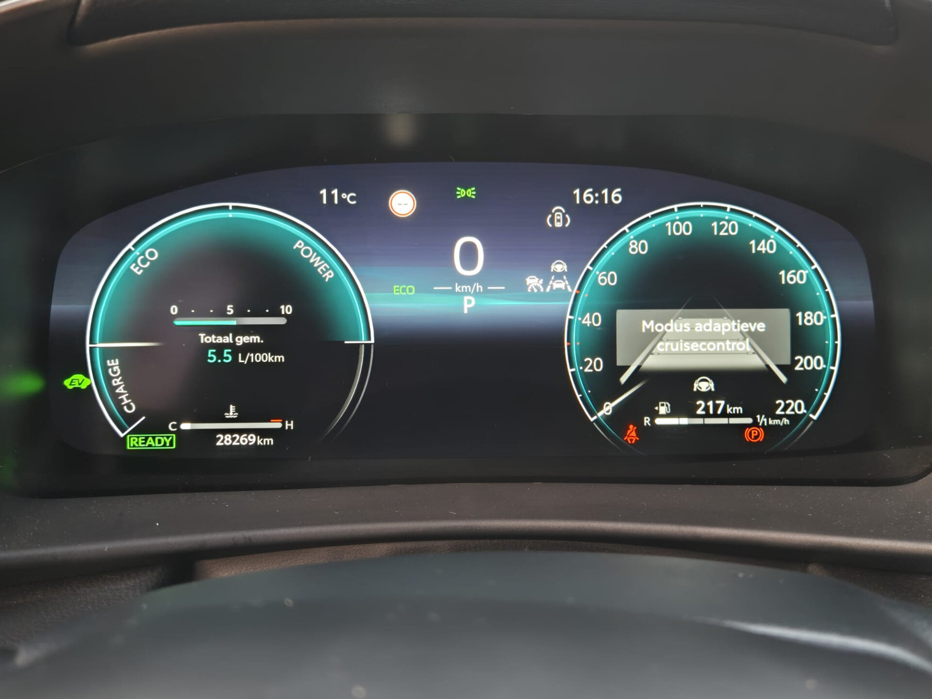 Toyota C-HR 1.8 Hybrid 140 Dynamic - Afbeelding 3