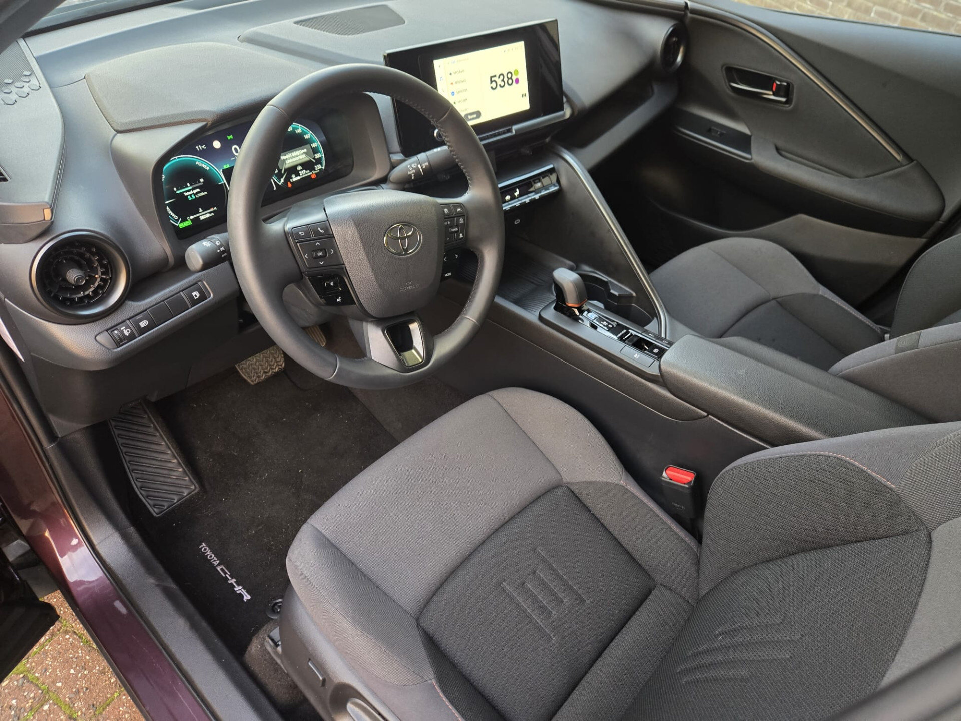 Toyota C-HR 1.8 Hybrid 140 Dynamic - Afbeelding 4