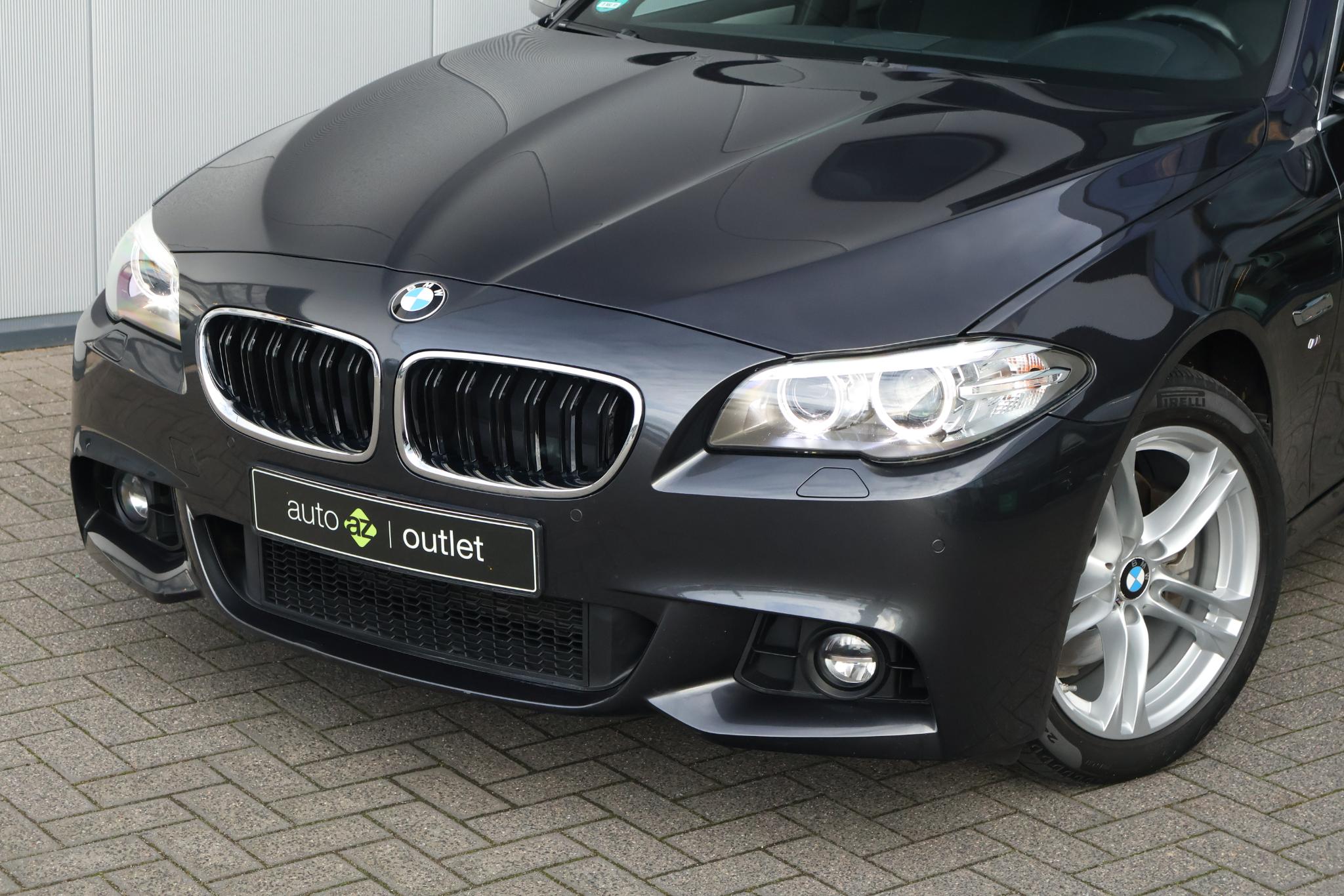 BMW 5 Serie 520i Executive - Afbeelding 3