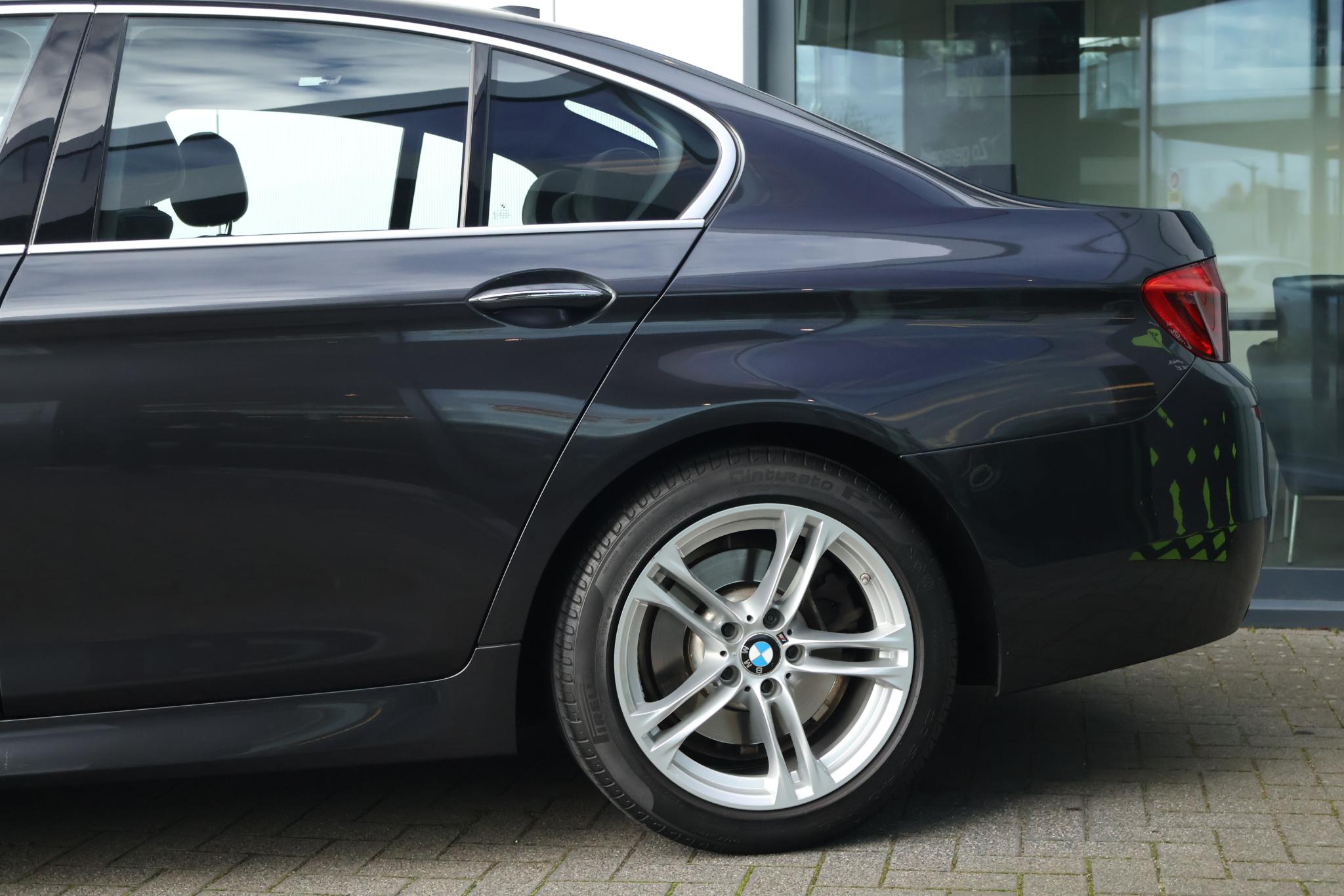BMW 5 Serie 520i Executive - Afbeelding 5