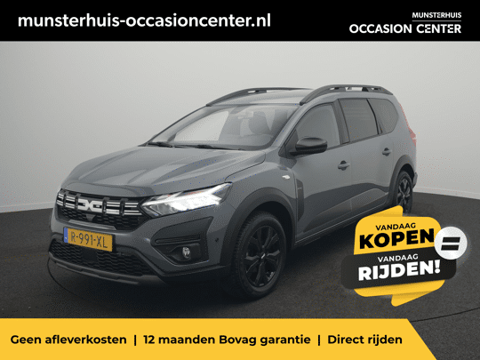 Dacia Jogger TCe 100 Bi-Fuel Extreme 5p.