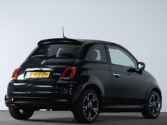 Fiat 500 1.0 70 PK Hybrid Rockstar - Afbeelding 2