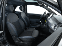 Fiat 500 1.0 70 PK Hybrid Rockstar - Afbeelding 5