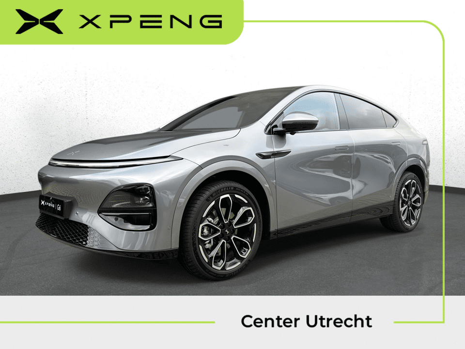 XPENG G6 RWD Long Range 80.8 kWh - Afbeelding 1
