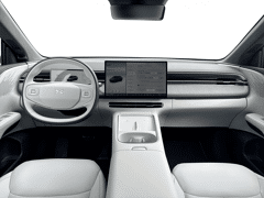 XPENG G6 RWD Long Range 80.8 kWh - Afbeelding 3