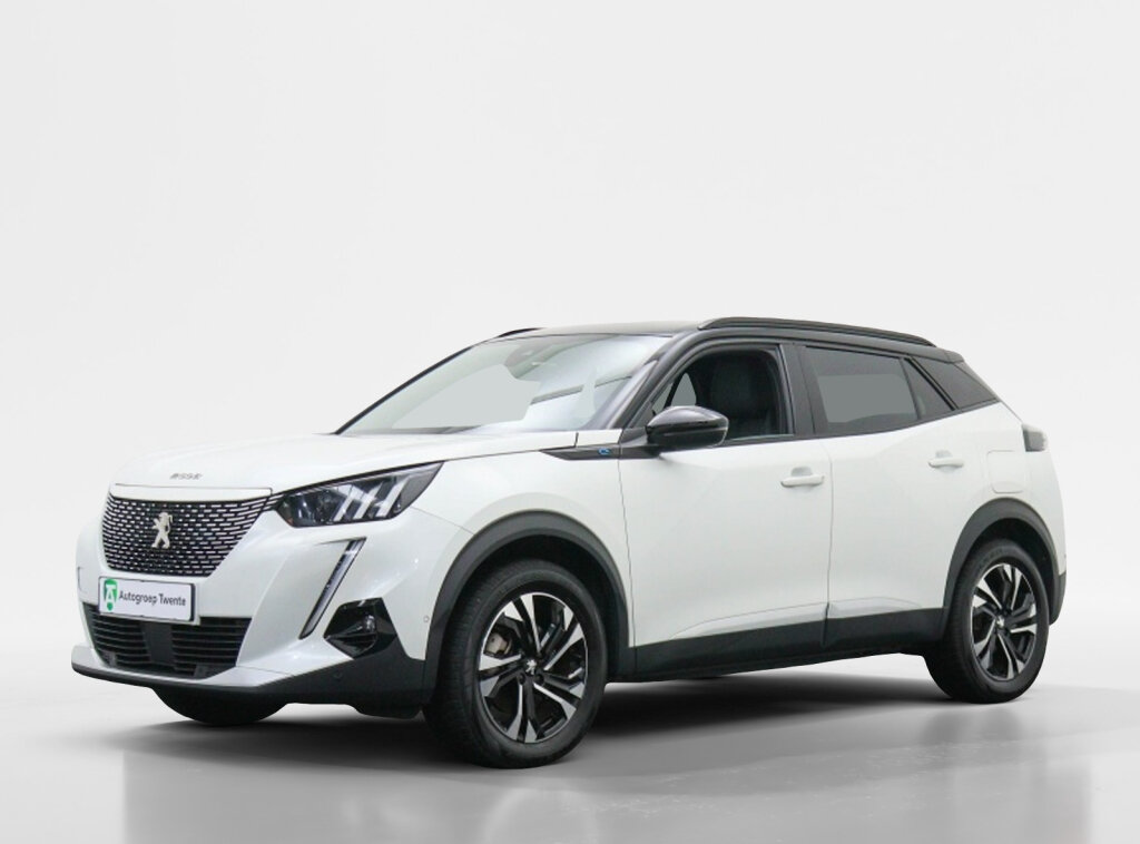 Peugeot e-2008 EV GT 50 kWh | All seasons | Navigatie |