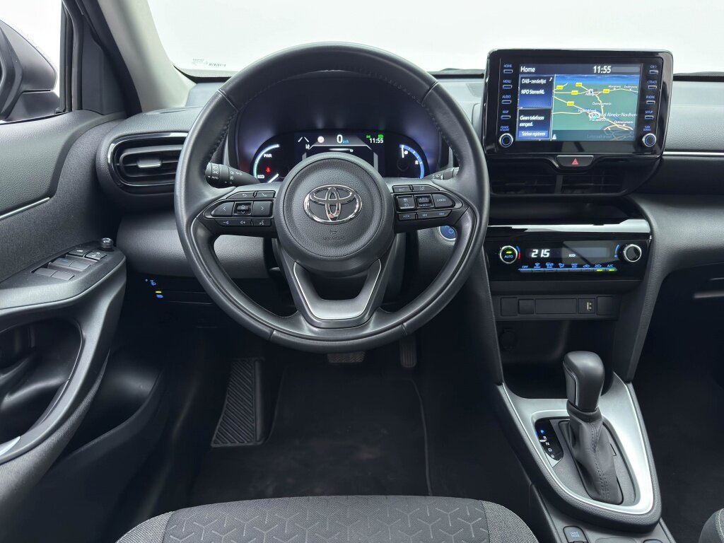 Toyota Yaris Cross 1.5 Hybrid 115PK Active Business | Private lease 499 pm - Afbeelding 4