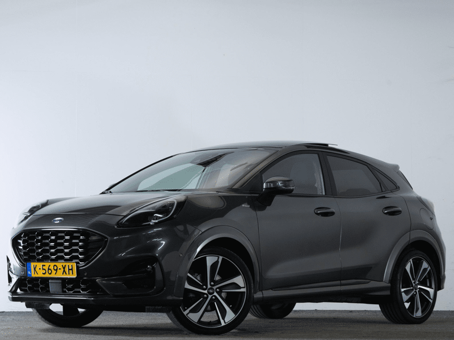 Ford Puma 1.0 125 PK EcoBoost Hybrid ST-Line X - Afbeelding 1