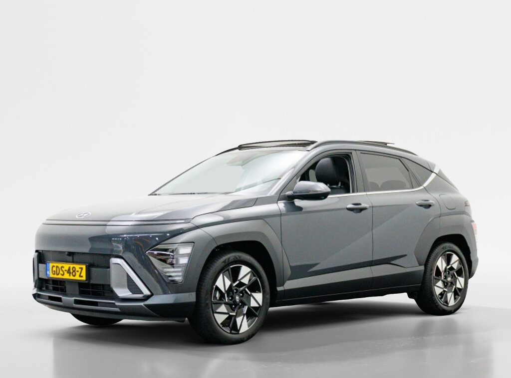 Hyundai KONA 1.6 GDI HEV Premium Sky | Private lease mogelijk
