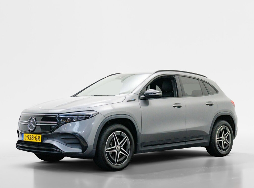 Mercedes-Benz EQA 250 Business Solutions AMG | Ambient Light | Stoelverwarming