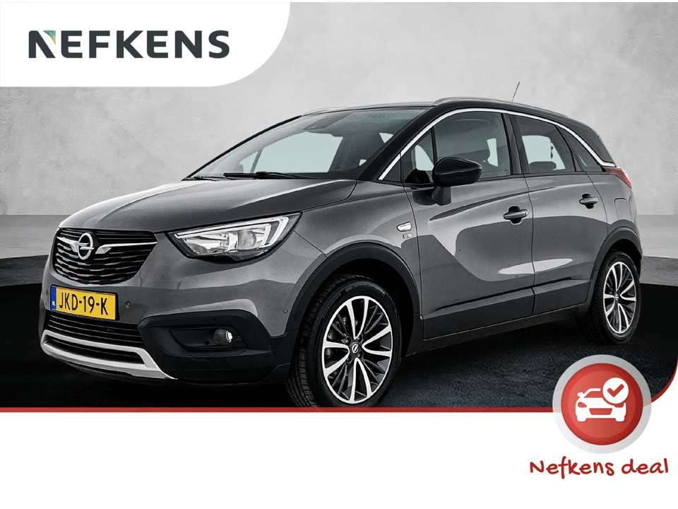 Opel Crossland X 1.2 Innovation 110pk Automaat - Afbeelding 1