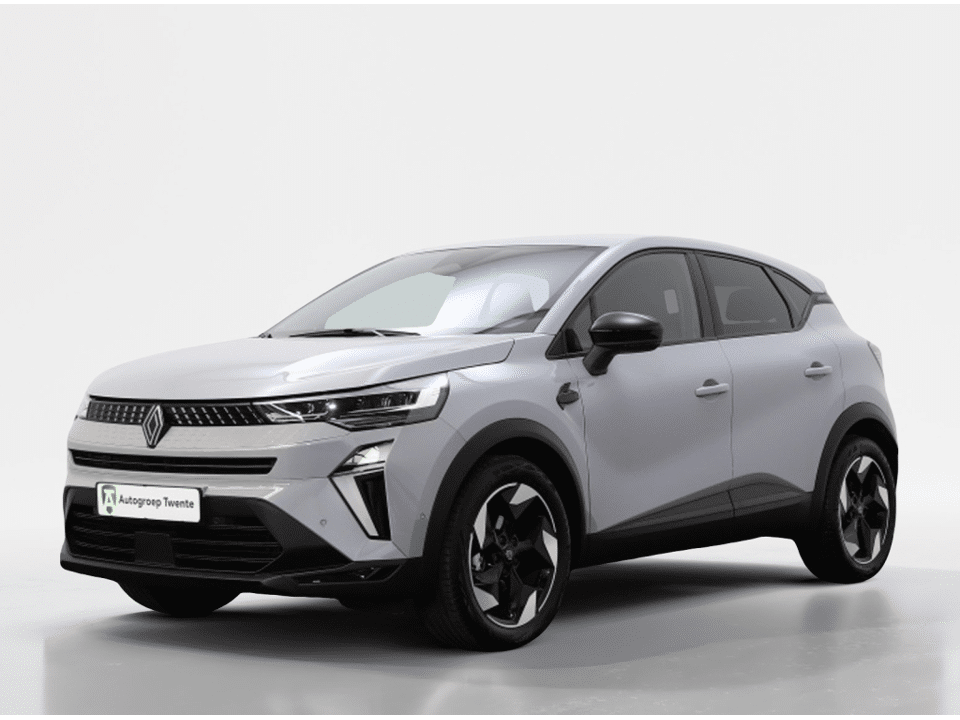 Renault Captur 1.3 mild Hybrid 160 Techno | Automaat | Winterpack | - Afbeelding 1