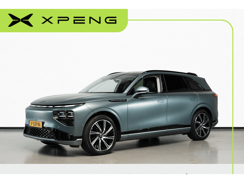 XPENG G9 AWD Performance 98 kWh - Afbeelding 1