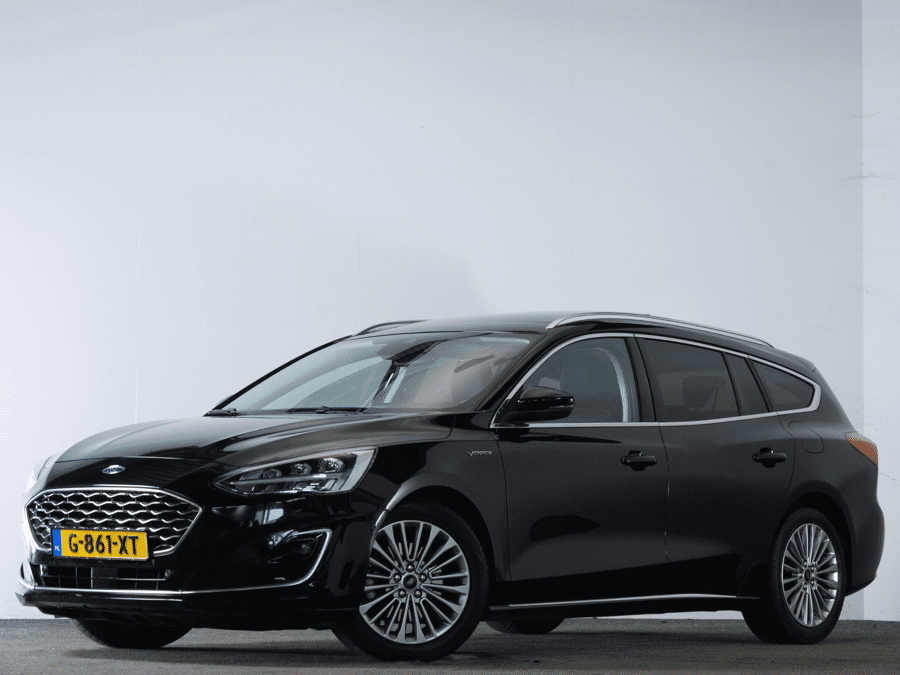 Ford Focus Wagon 1.5 150 PK AUTOMAAT EcoBoost Vignale - Afbeelding 1