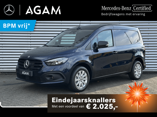 Mercedes-Benz eCitan 112 Select L1 51 kWh