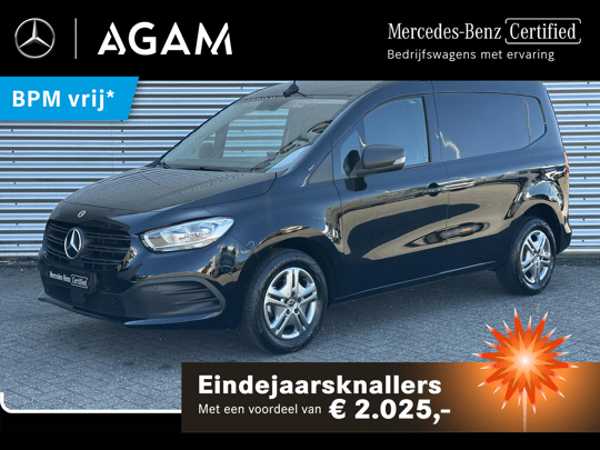 Mercedes-Benz Citan 108 CDI Navigatie Parkeer-Pakket Camera Carplay L1