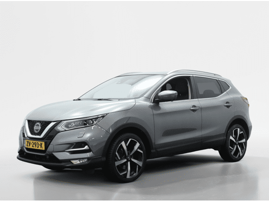 Nissan QASHQAI 1.3 DIG-T Tekna | 360 camera | Navi | Cruise control